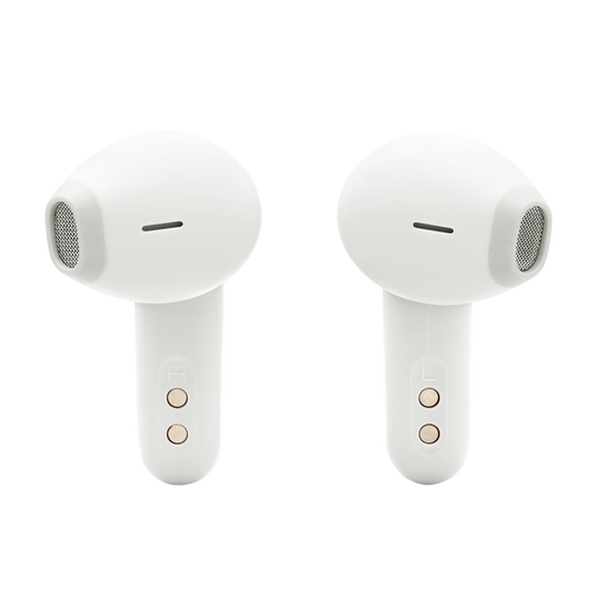 JBL Vibe Flex 2 - White - True Wireless Earbuds - Back